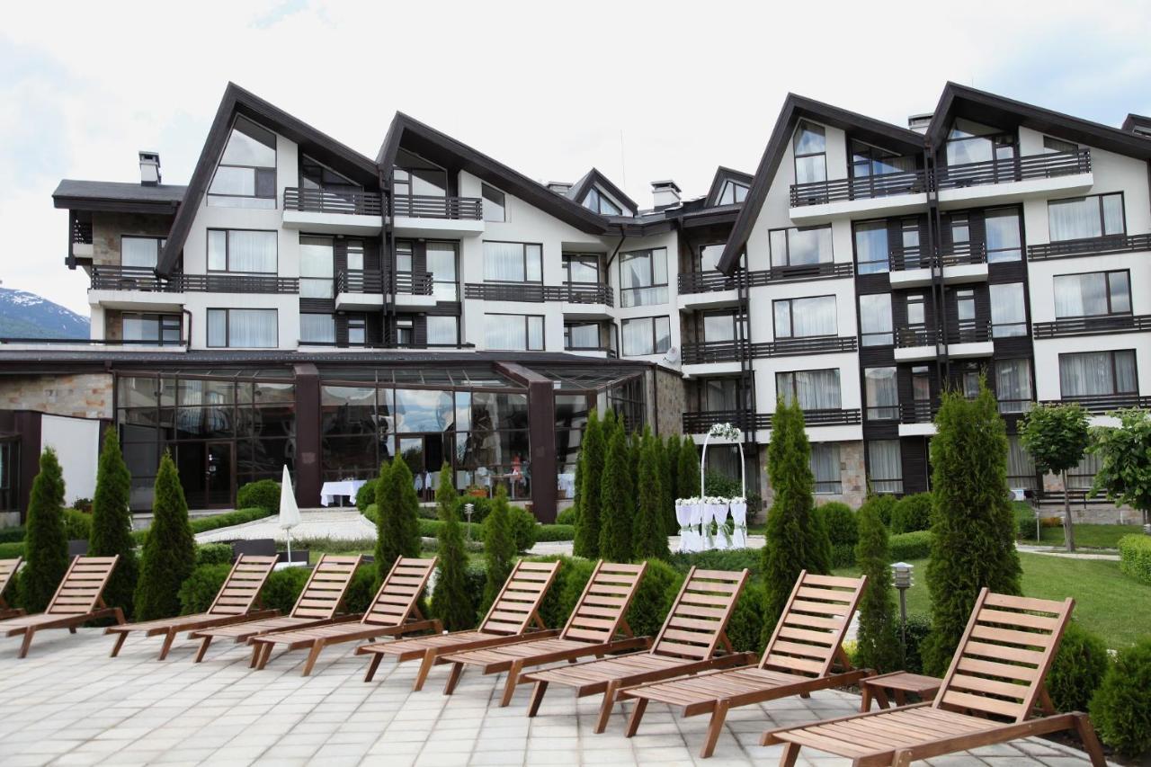 Aspen Golf Resort K004 Ski & Spa Relax Apartment Razlog Luaran gambar