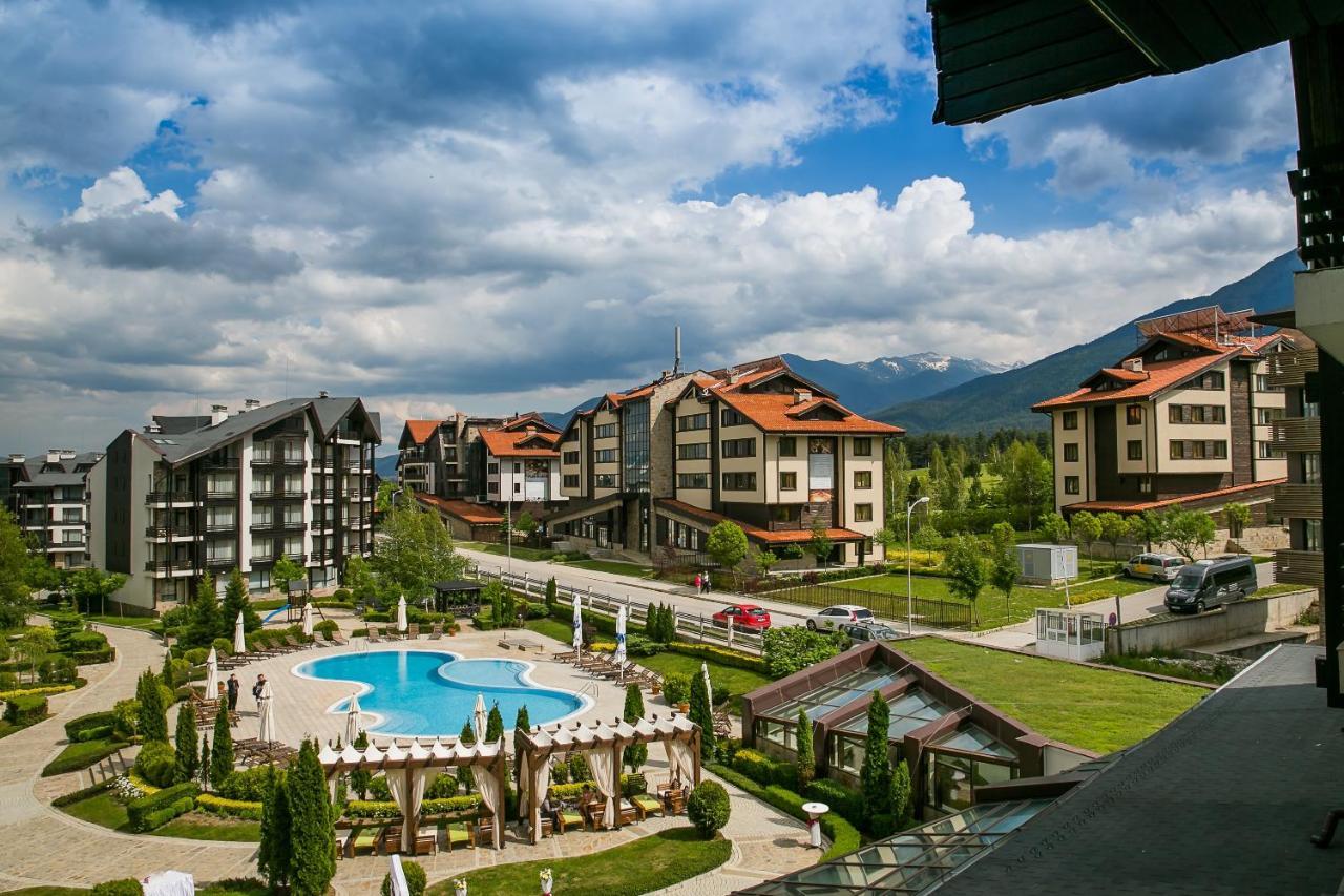 Aspen Golf Resort K004 Ski & Spa Relax Apartment Razlog Luaran gambar