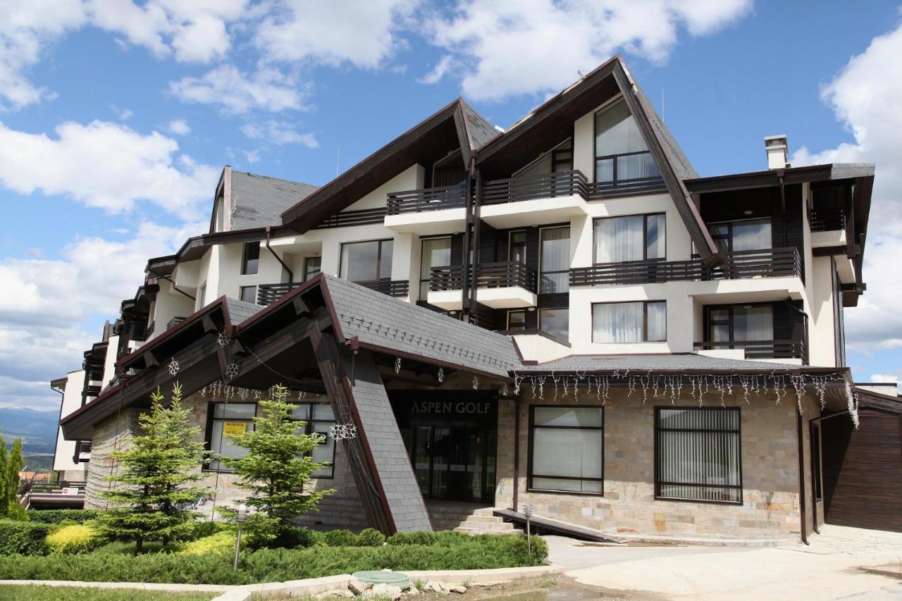 Aspen Golf Resort K004 Ski & Spa Relax Apartment Razlog Luaran gambar