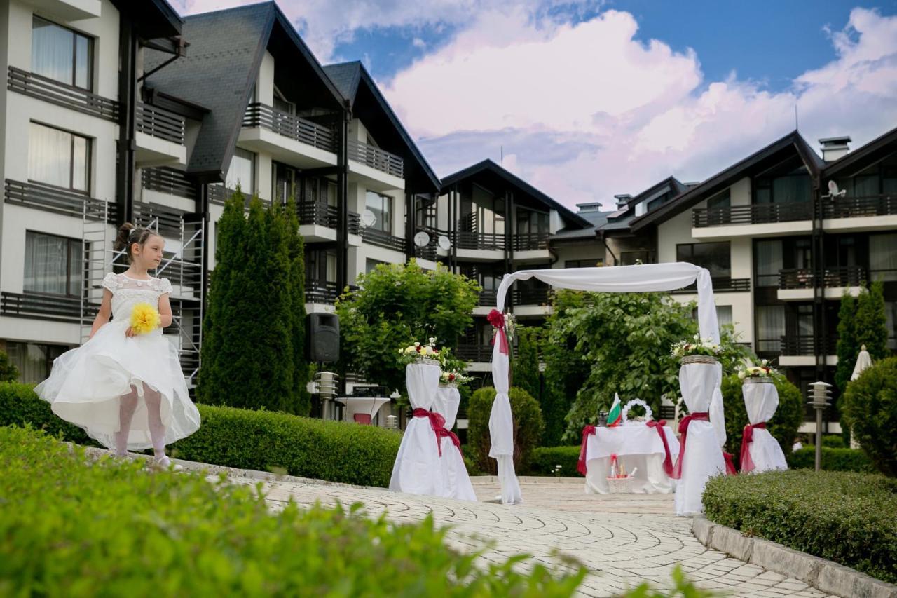 Aspen Golf Resort K004 Ski & Spa Relax Apartment Razlog Luaran gambar