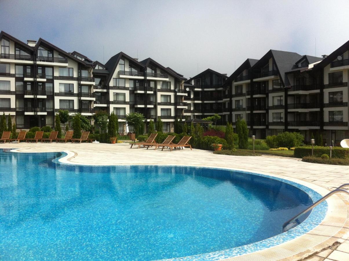 Aspen Golf Resort K004 Ski & Spa Relax Apartment Razlog Luaran gambar