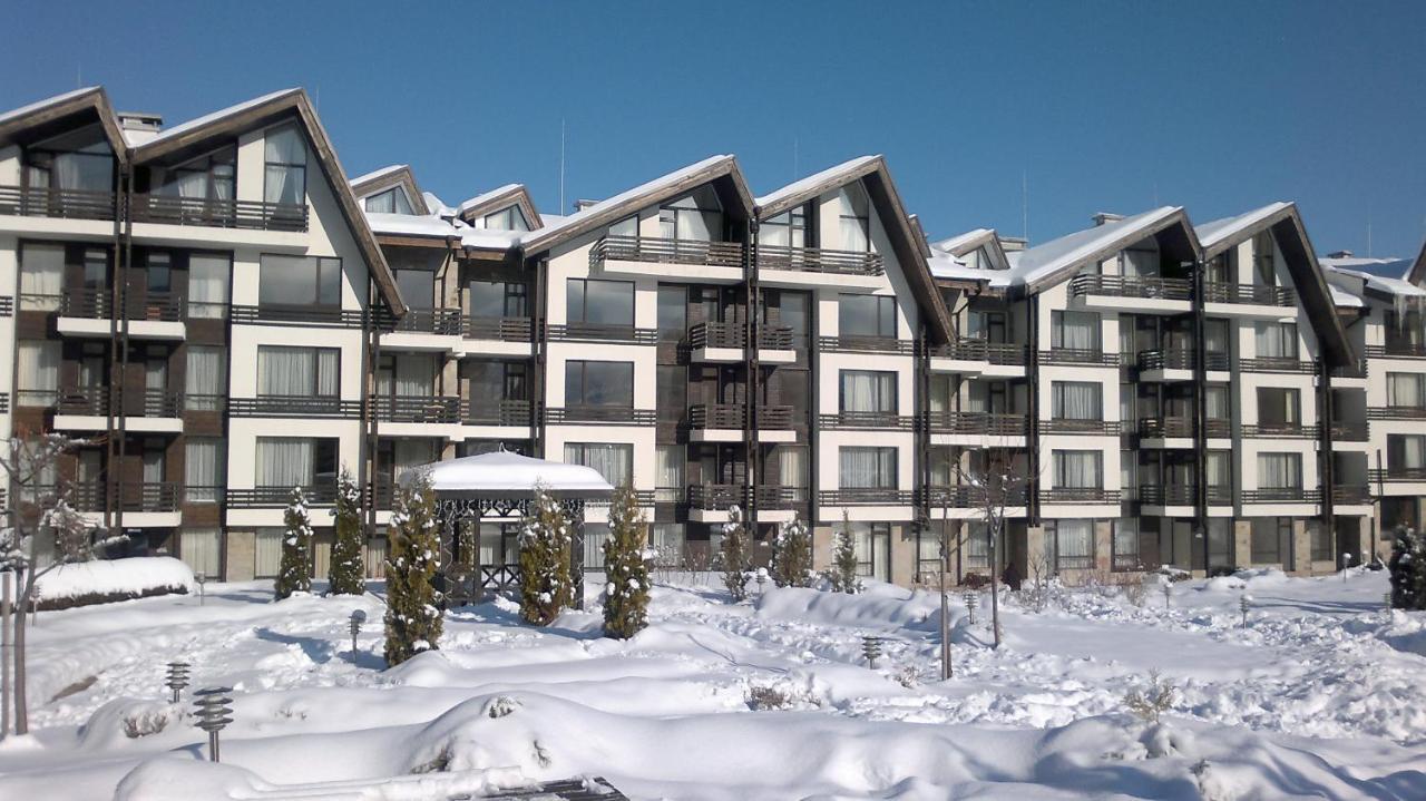 Aspen Golf Resort K004 Ski & Spa Relax Apartment Razlog Luaran gambar