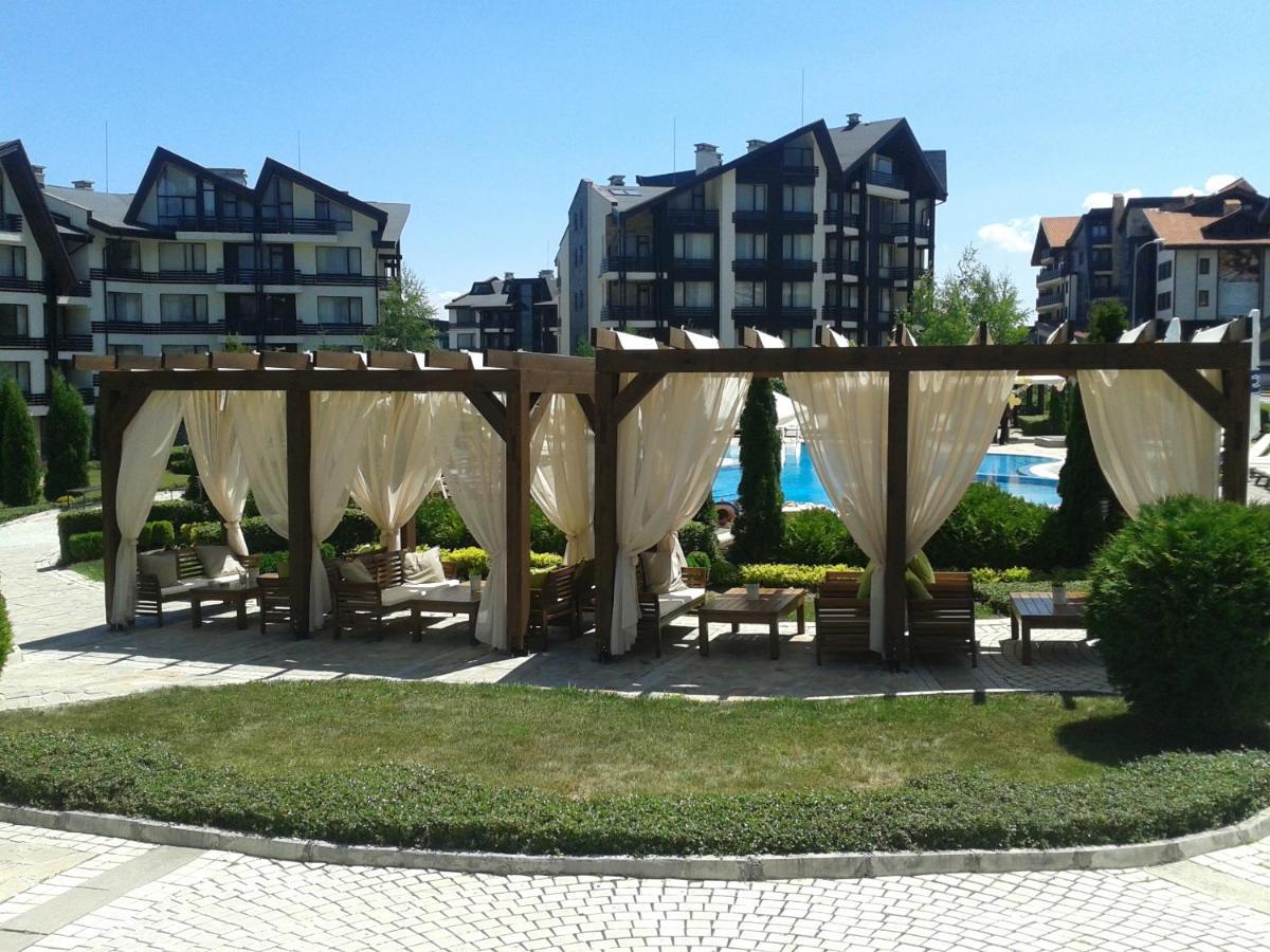 Aspen Golf Resort K004 Ski & Spa Relax Apartment Razlog Luaran gambar