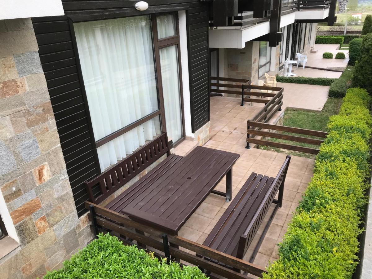 Aspen Golf Resort K004 Ski & Spa Relax Apartment Razlog Luaran gambar