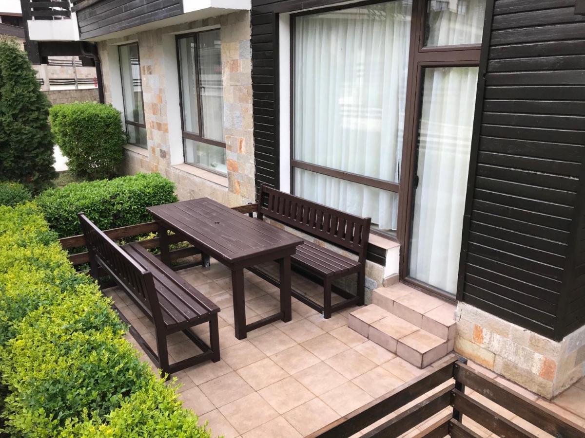 Aspen Golf Resort K004 Ski & Spa Relax Apartment Razlog Luaran gambar