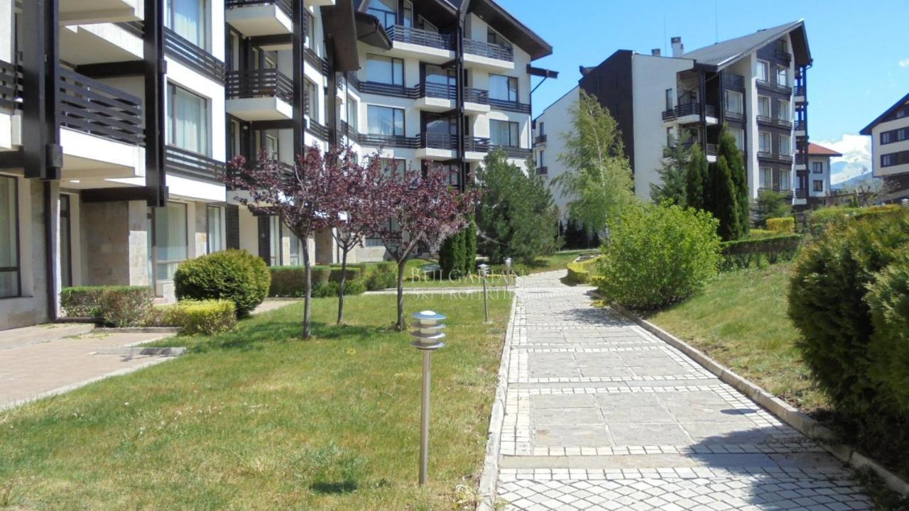 Aspen Golf Resort K004 Ski & Spa Relax Apartment Razlog Luaran gambar