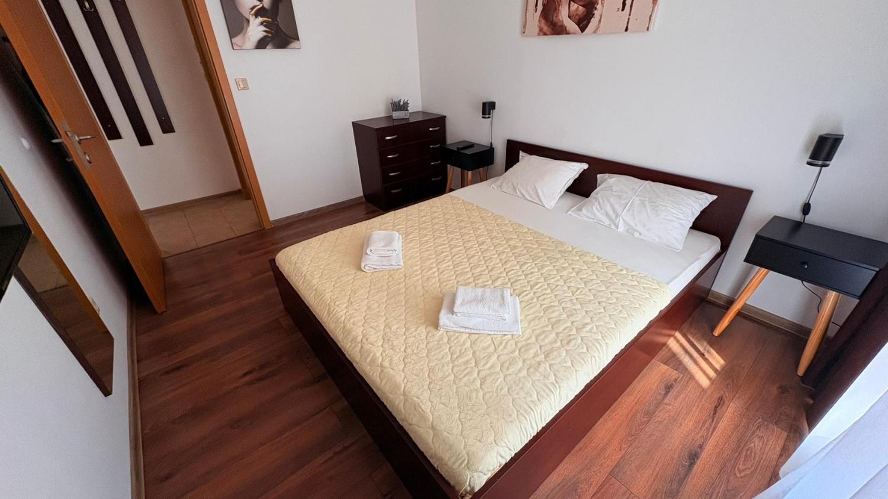 Aspen Golf Resort K004 Ski & Spa Relax Apartment Razlog Luaran gambar