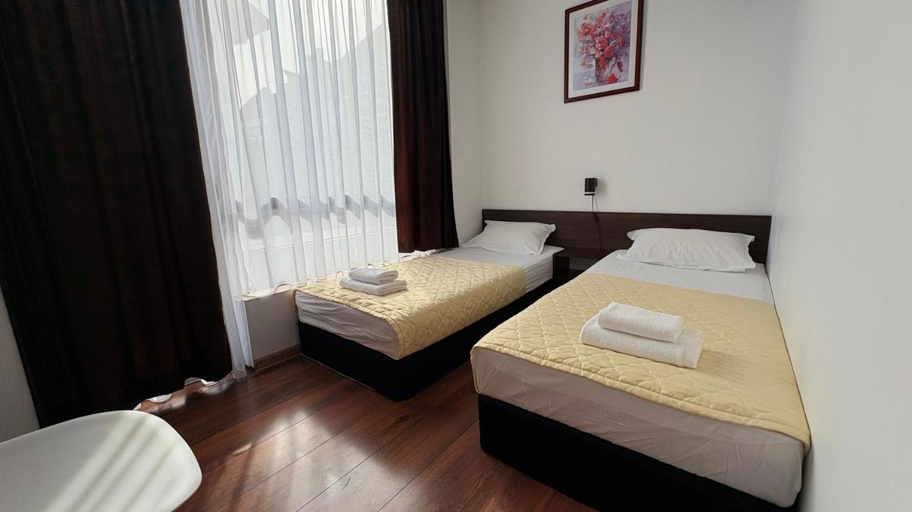 Aspen Golf Resort K004 Ski & Spa Relax Apartment Razlog Luaran gambar