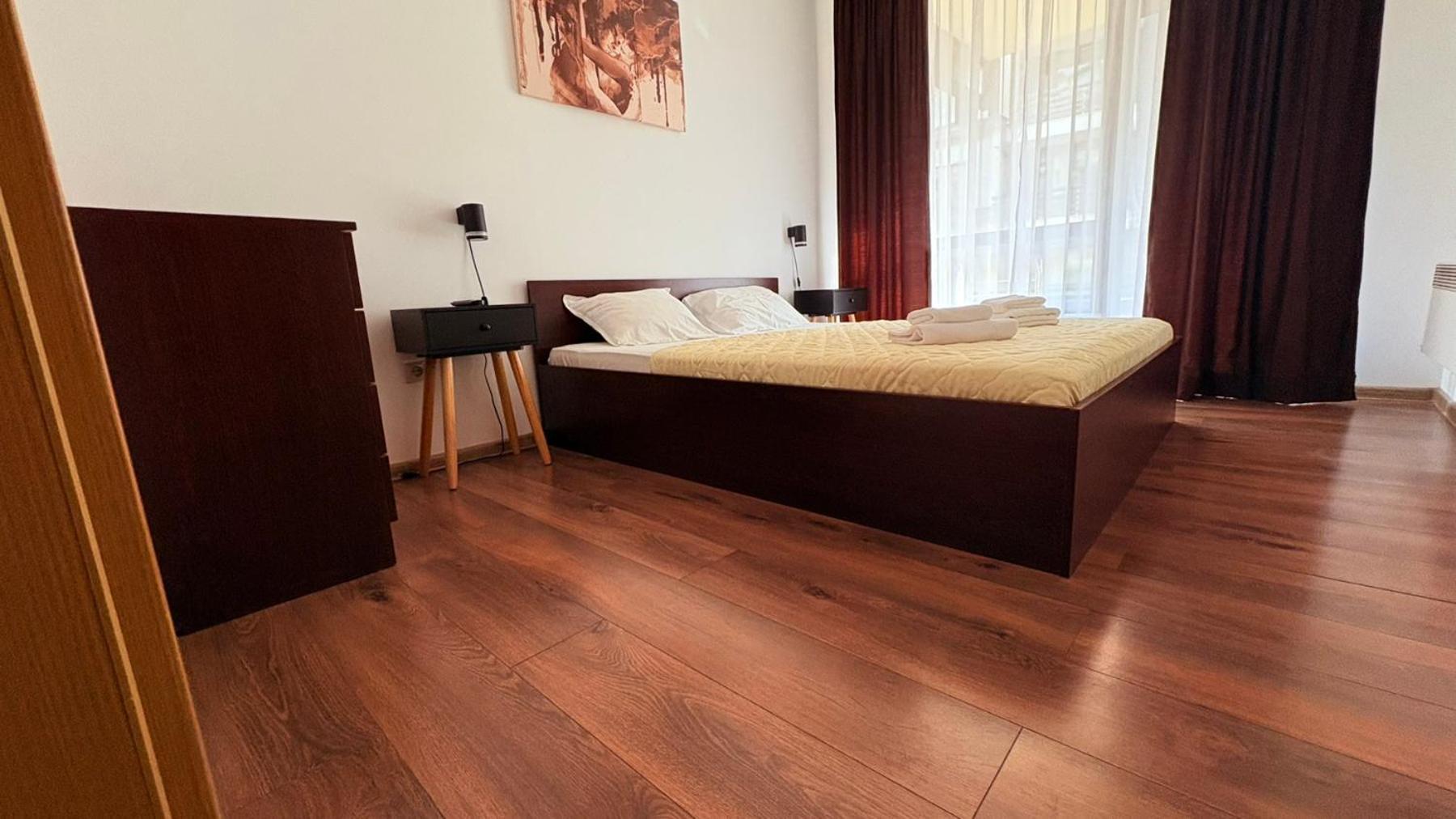 Aspen Golf Resort K004 Ski & Spa Relax Apartment Razlog Luaran gambar