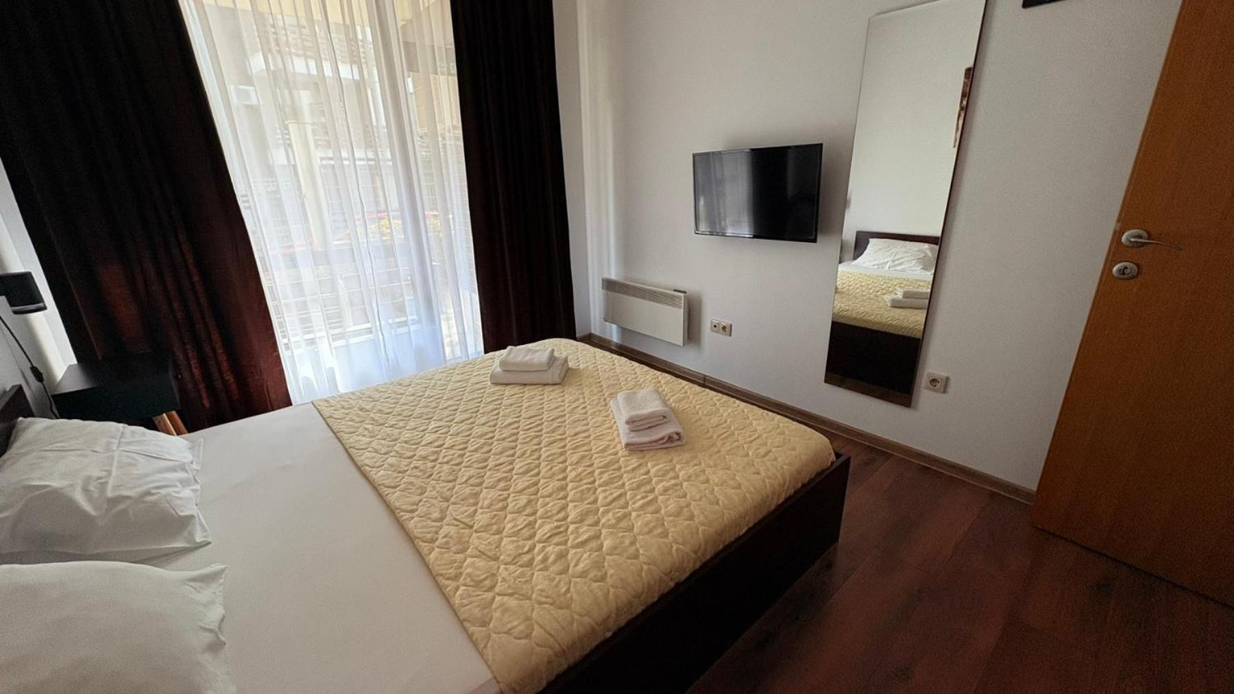 Aspen Golf Resort K004 Ski & Spa Relax Apartment Razlog Luaran gambar