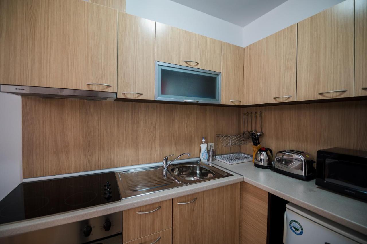 Aspen Golf Resort K004 Ski & Spa Relax Apartment Razlog Luaran gambar