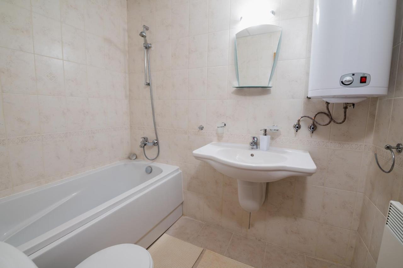 Aspen Golf Resort K004 Ski & Spa Relax Apartment Razlog Luaran gambar