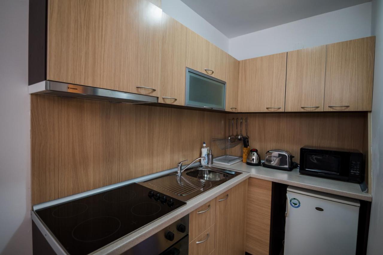 Aspen Golf Resort K004 Ski & Spa Relax Apartment Razlog Luaran gambar